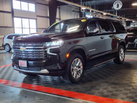 Another view of 2023 Chevrolet Suburban Premier for sale in Gretna, NE at Gretna Auto Outlet
