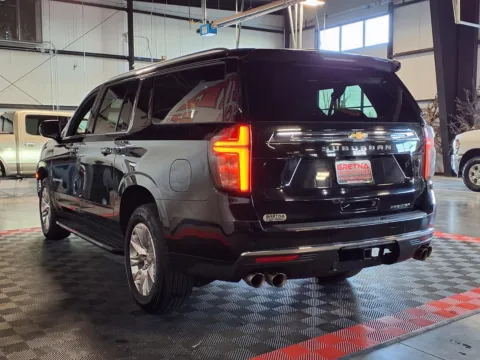 More photos of 2023 Chevrolet Suburban Premier at Gretna Auto Outlet, NE