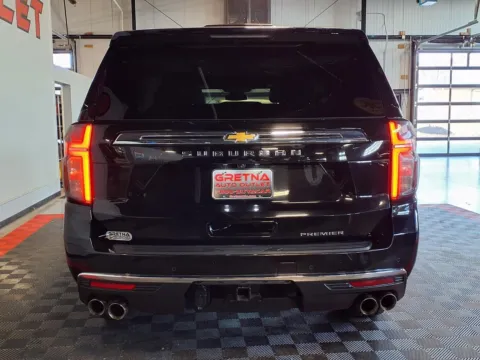 More photos of 2023 Chevrolet Suburban Premier at Gretna Auto Outlet, NE