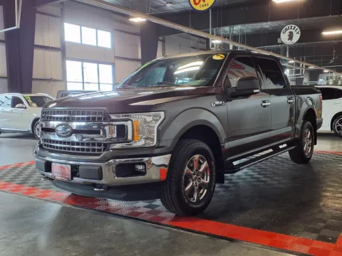 Another view of 2018 Ford F-150 XLT for sale in Gretna, NE at Gretna Auto Outlet