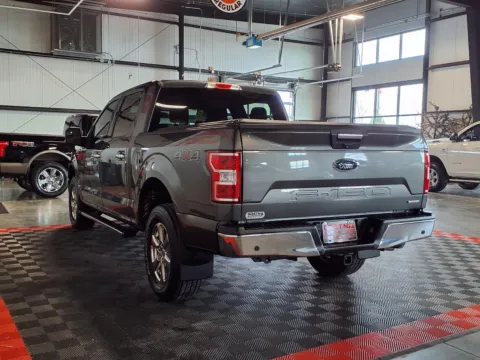More photos of 2018 Ford F-150 XLT at Gretna Auto Outlet, NE
