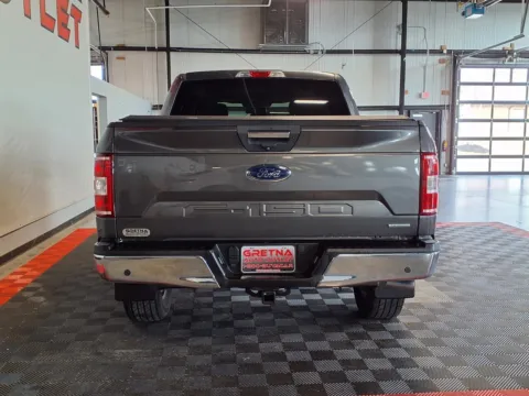 More photos of 2018 Ford F-150 XLT at Gretna Auto Outlet, NE