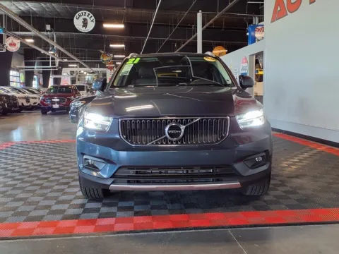 Photos of 2021 Volvo XC40 T4 Momentum for sale in Gretna, NE at Gretna Auto Outlet