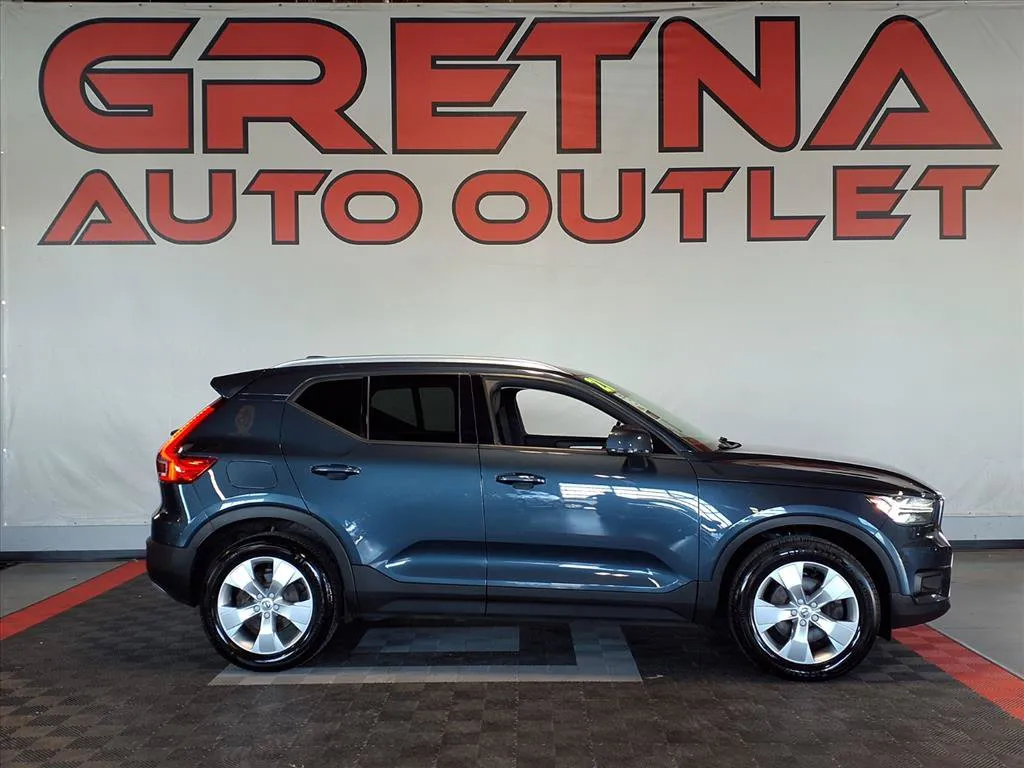 Volvo XC40