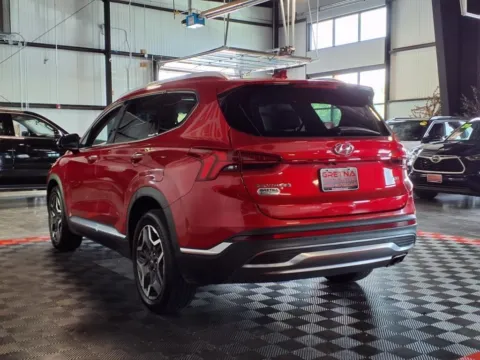 More photos of 2023 Hyundai Santa Fe Limited at Gretna Auto Outlet, NE