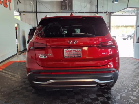 More photos of 2023 Hyundai Santa Fe Limited at Gretna Auto Outlet, NE