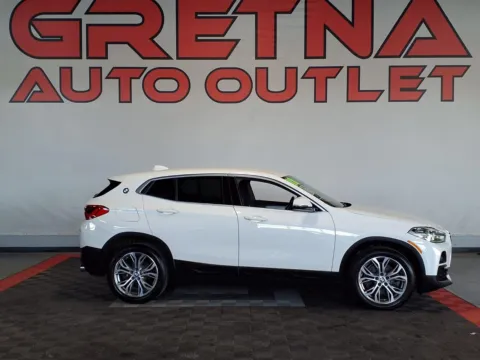 White 2018 BMW X2 xDrive28i for sale in Gretna, NE
