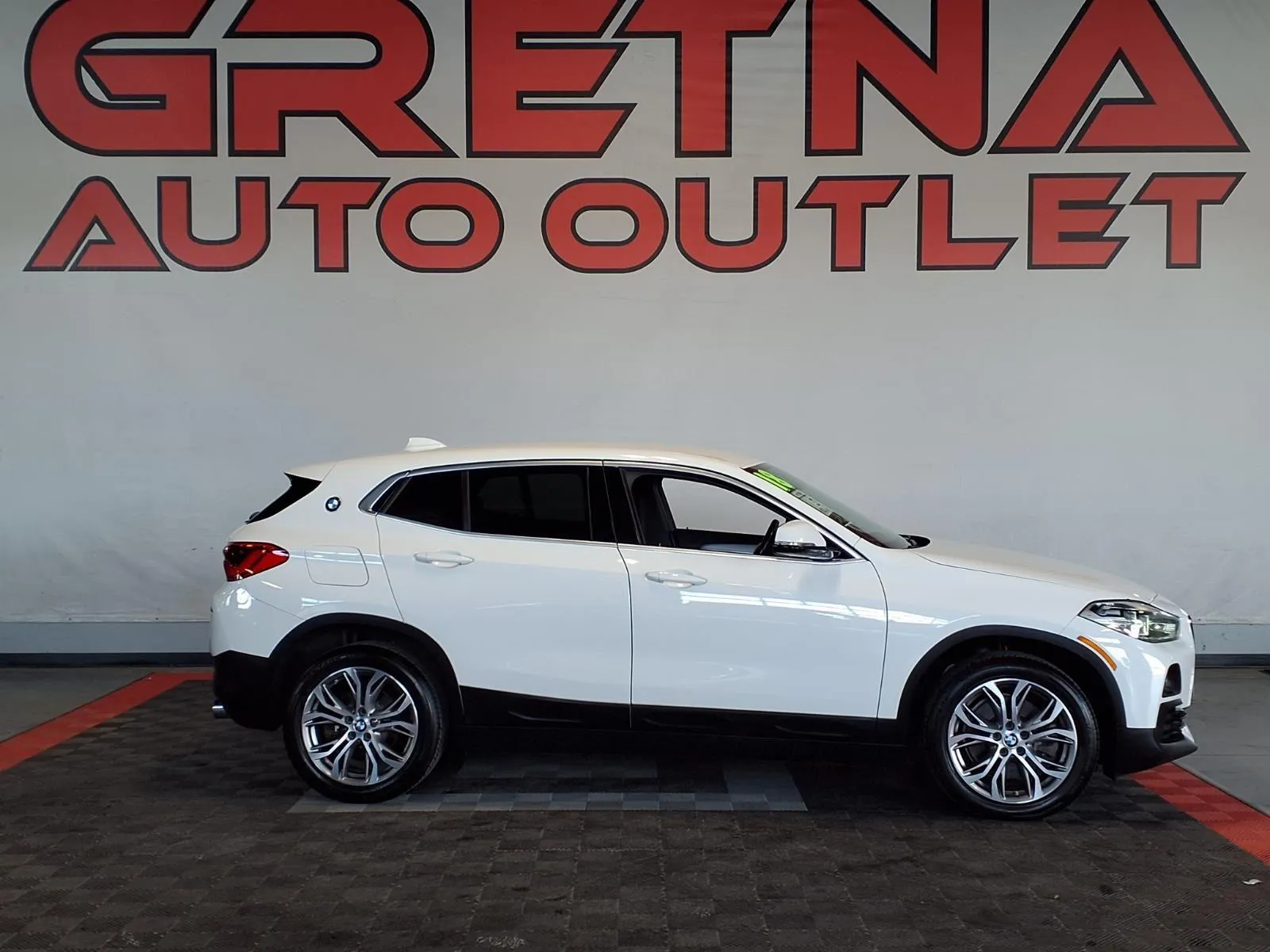 White 2018 BMW X2 xDrive28i for sale in Gretna, NE