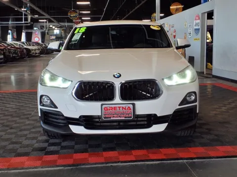 Photos of 2018 BMW X2 xDrive28i for sale in Gretna, NE at Gretna Auto Outlet