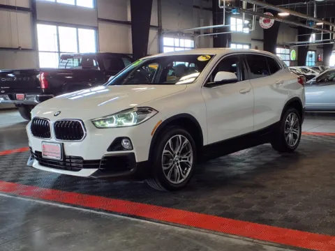 Another view of 2018 BMW X2 xDrive28i for sale in Gretna, NE at Gretna Auto Outlet