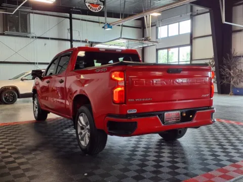 More photos of 2021 Chevrolet Silverado 1500 Custom at Gretna Auto Outlet, NE