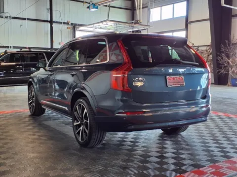 More photos of 2023 Volvo XC90 B6 Plus Bright Theme 7P at Gretna Auto Outlet, NE