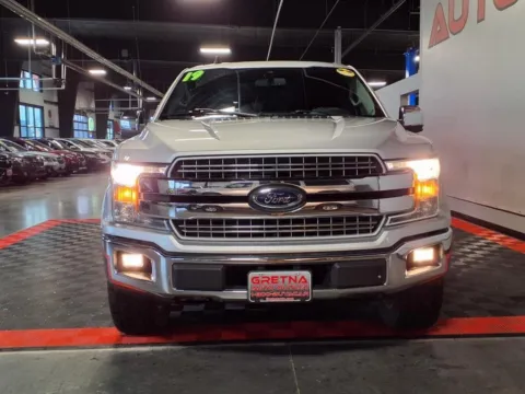 Photos of 2019 Ford F-150 Lariat for sale in Gretna, NE at Gretna Auto Outlet