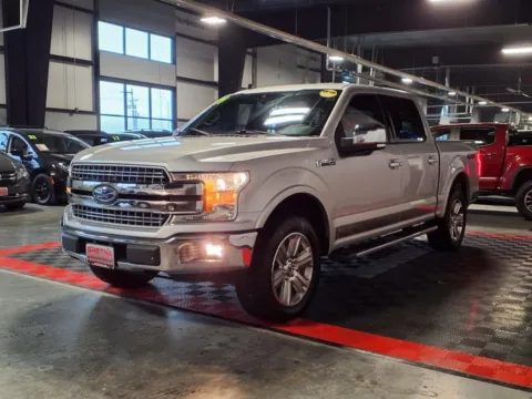 Another view of 2019 Ford F-150 Lariat for sale in Gretna, NE at Gretna Auto Outlet