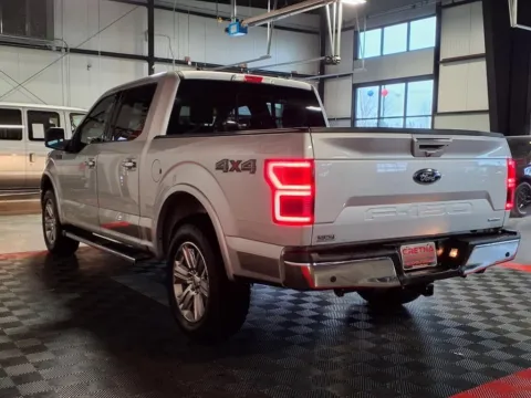 More photos of 2019 Ford F-150 Lariat at Gretna Auto Outlet, NE