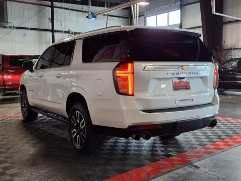 More photos of 2021 Chevrolet Suburban High Country at Gretna Auto Outlet, NE