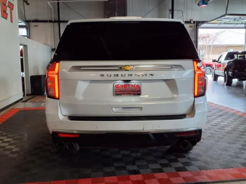 More photos of 2021 Chevrolet Suburban High Country at Gretna Auto Outlet, NE