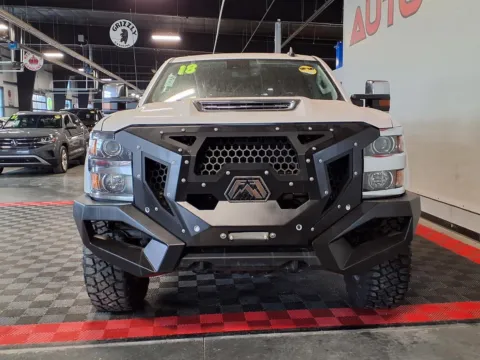 Photos of 2018 Chevrolet Silverado 2500HD LTZ for sale in Gretna, NE at Gretna Auto Outlet