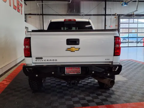 More photos of 2018 Chevrolet Silverado 2500HD LTZ at Gretna Auto Outlet, NE