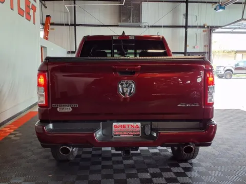 More photos of 2020 Ram 1500 Big Horn at Gretna Auto Outlet, NE