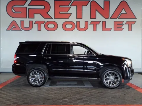 Black 2020 GMC Yukon Denali for sale in Gretna, NE