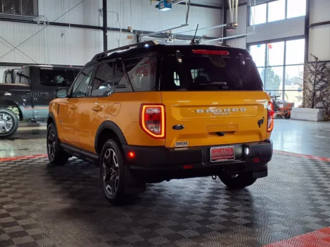 More photos of 2022 Ford Bronco Sport Outer Banks at Gretna Auto Outlet, NE