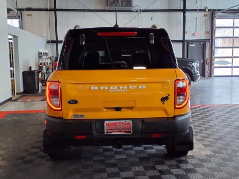 More photos of 2022 Ford Bronco Sport Outer Banks at Gretna Auto Outlet, NE