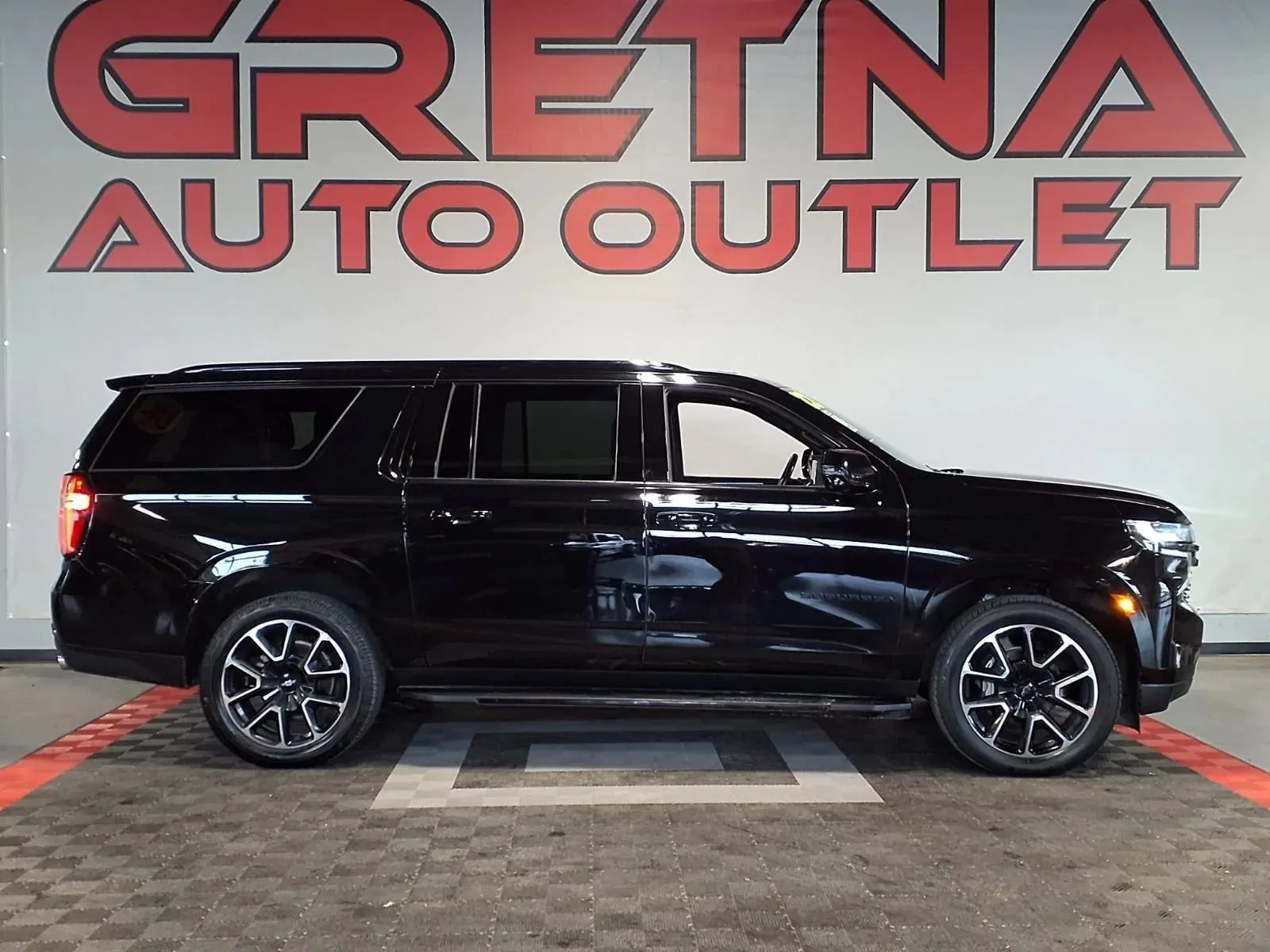 Chevrolet Suburban