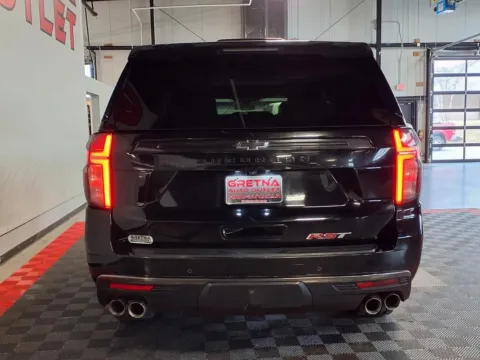 More photos of 2022 Chevrolet Suburban RST at Gretna Auto Outlet, NE