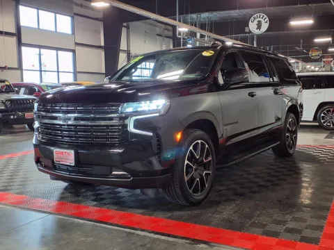 Another view of 2022 Chevrolet Suburban RST for sale in Gretna, NE at Gretna Auto Outlet