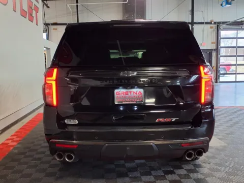 More photos of 2022 Chevrolet Suburban RST at Gretna Auto Outlet, NE