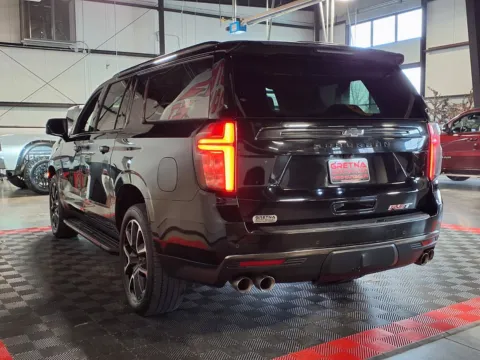 More photos of 2022 Chevrolet Suburban RST at Gretna Auto Outlet, NE