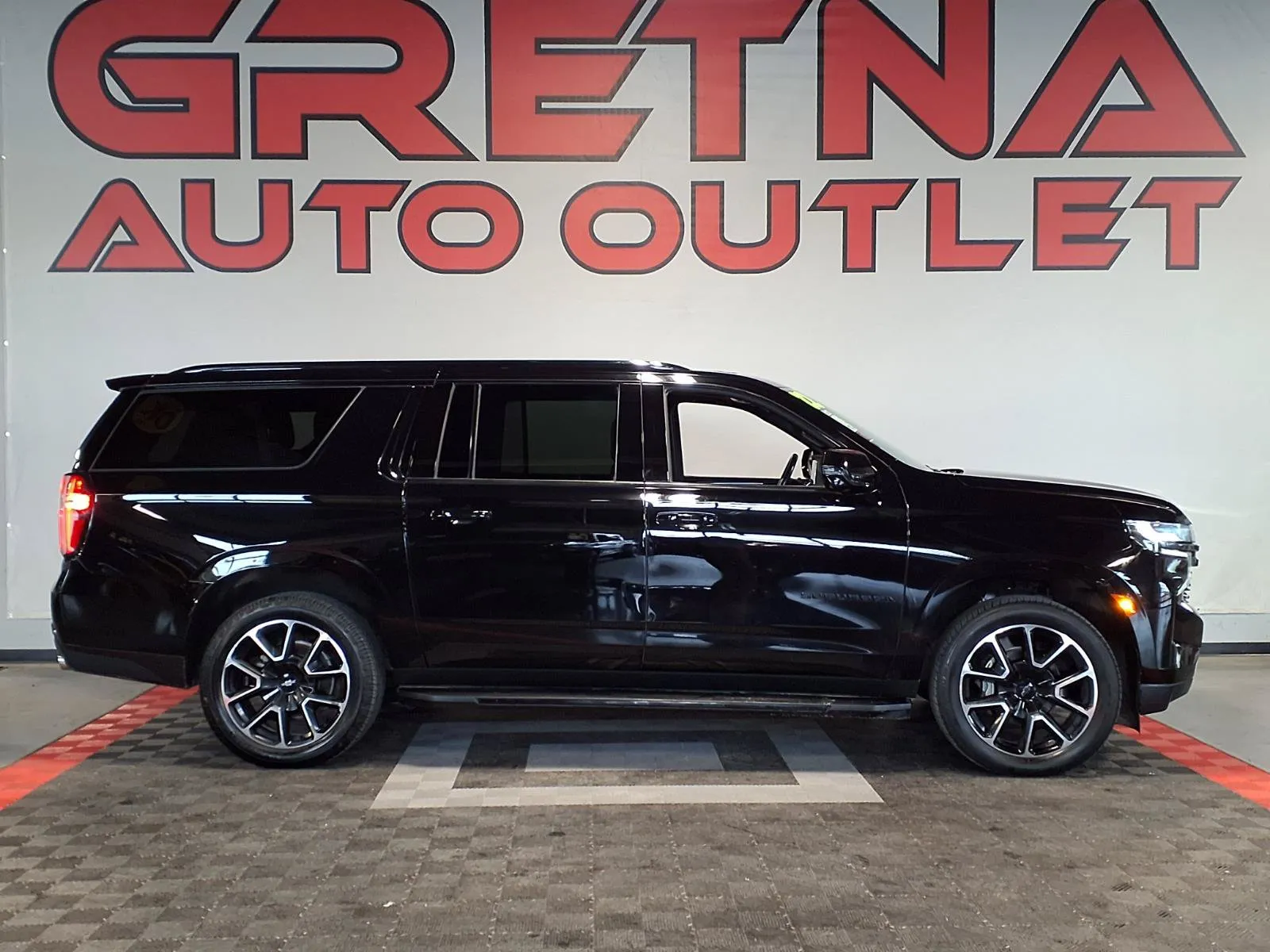 Chevrolet Suburban