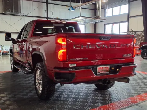 Photos of 2023 Chevrolet Silverado 2500HD High Country for sale in Gretna, NE at Gretna Auto Outlet