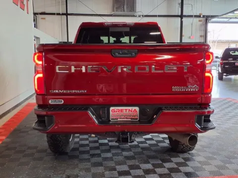 Another view of 2023 Chevrolet Silverado 2500 HD High Country for sale in Gretna, NE at Gretna Auto Outlet