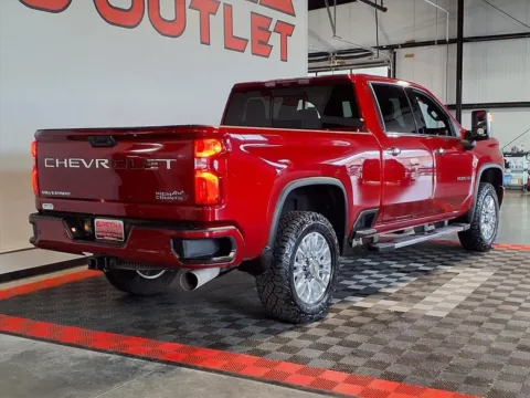 More photos of 2023 Chevrolet Silverado 2500HD High Country at Gretna Auto Outlet, NE