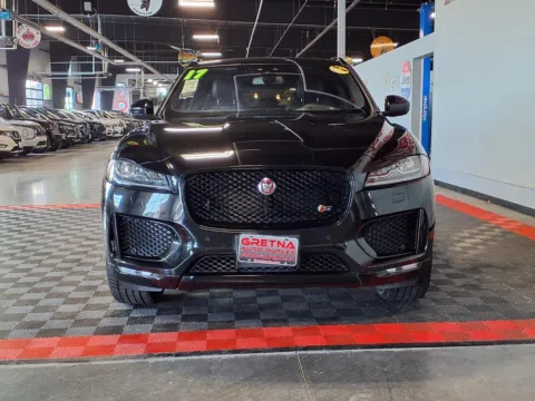 Photos of 2017 Jaguar F-PACE S for sale in Gretna, NE at Gretna Auto Outlet