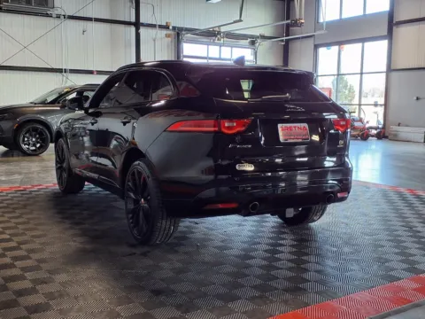 More photos of 2017 Jaguar F-PACE S at Gretna Auto Outlet, NE