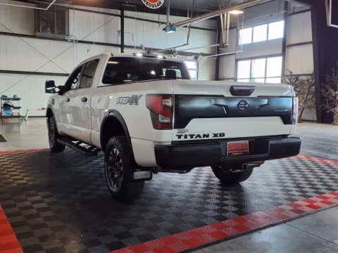 More photos of 2021 Nissan Titan XD PRO-4X at Gretna Auto Outlet, NE