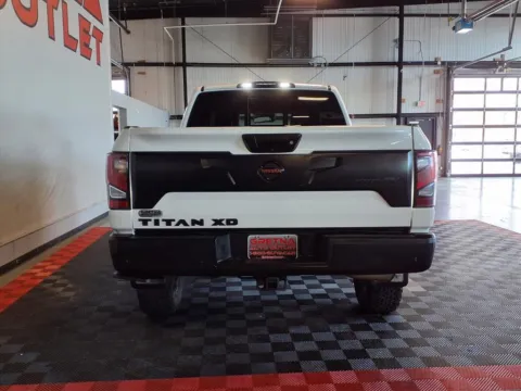 More photos of 2021 Nissan Titan XD PRO-4X at Gretna Auto Outlet, NE