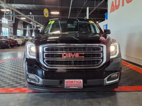 Photos of 2019 GMC Yukon XL SLT for sale in Gretna, NE at Gretna Auto Outlet