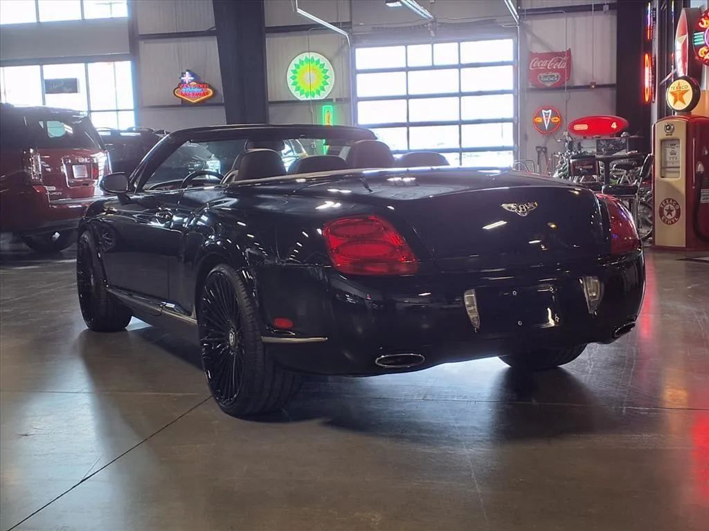 2009 Bentley Continental GTC Base - Photo 6