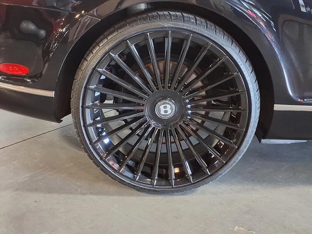 2009 Bentley Continental GTC Base - Photo 7