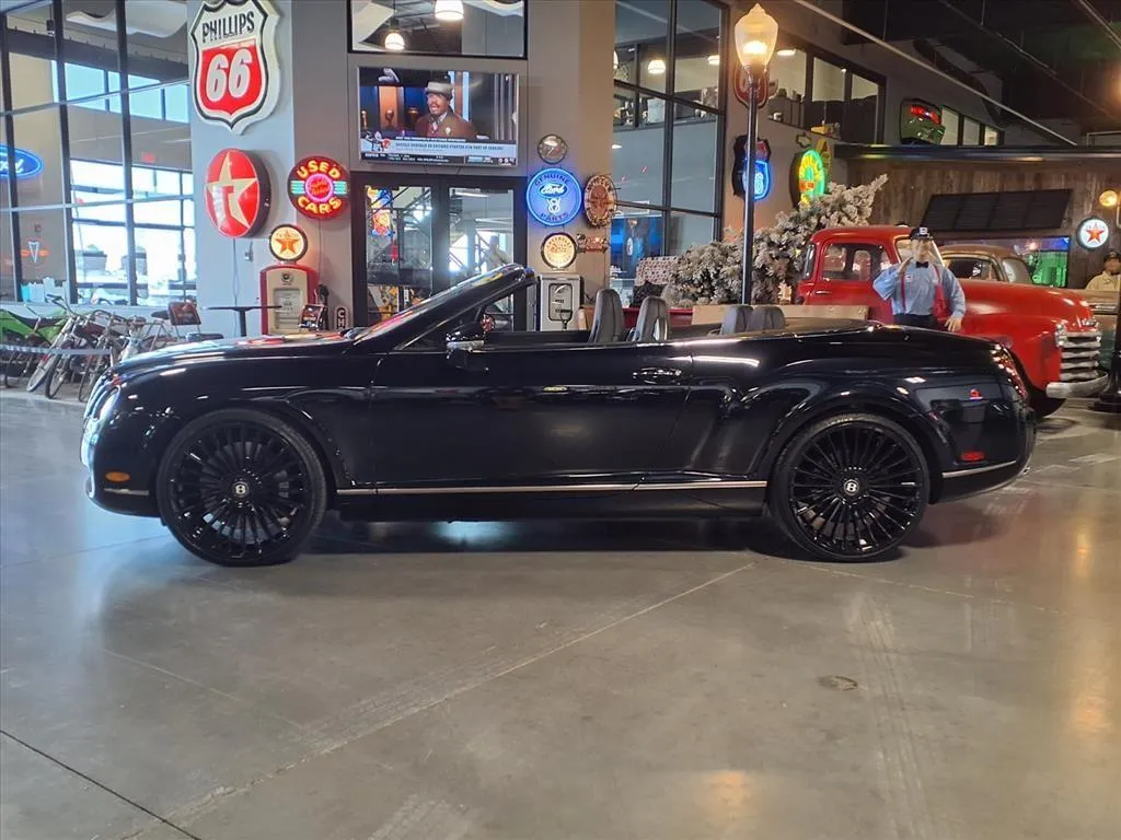2009 Bentley Continental GTC Base - Photo 8