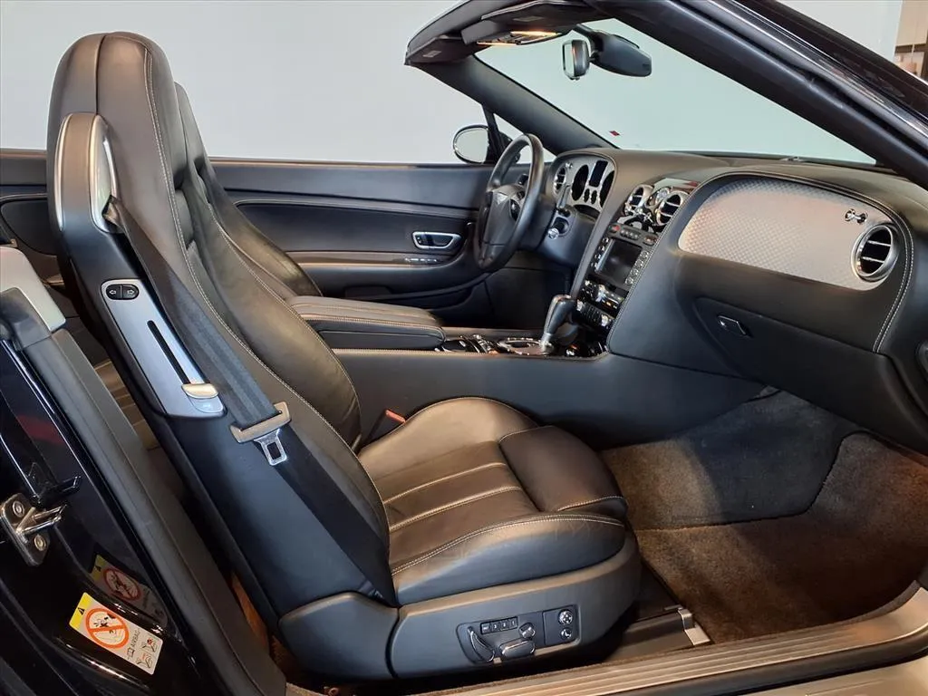 2009 Bentley Continental GTC Base - Photo 12