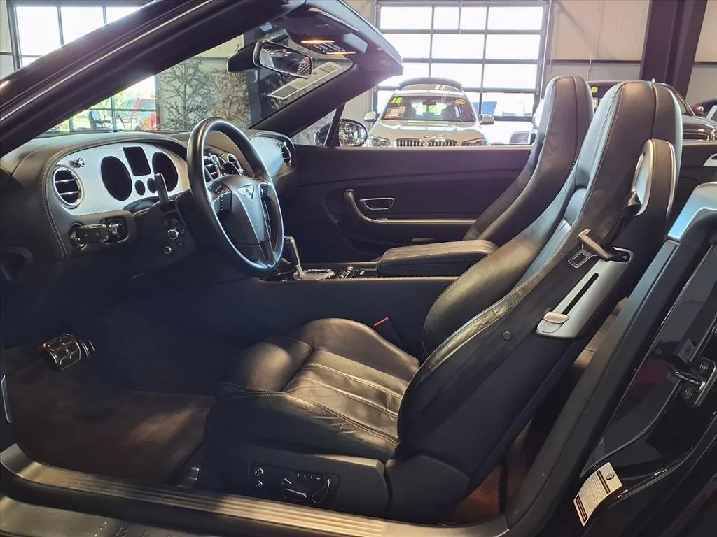 2009 Bentley Continental GTC Base - Photo 15