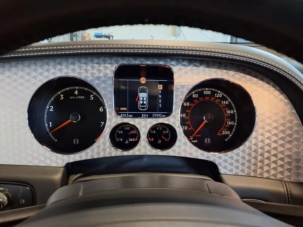 2009 Bentley Continental GTC Base - Photo 23
