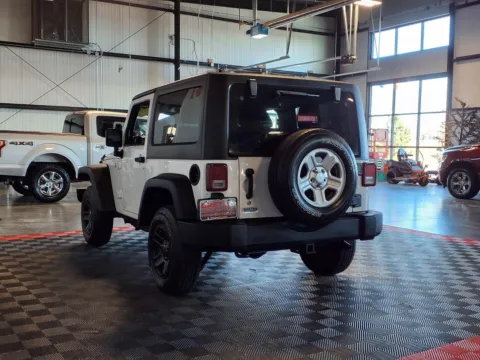 More photos of 2013 Jeep Wrangler Sport at Gretna Auto Outlet, NE