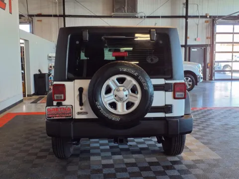 More photos of 2013 Jeep Wrangler Sport at Gretna Auto Outlet, NE