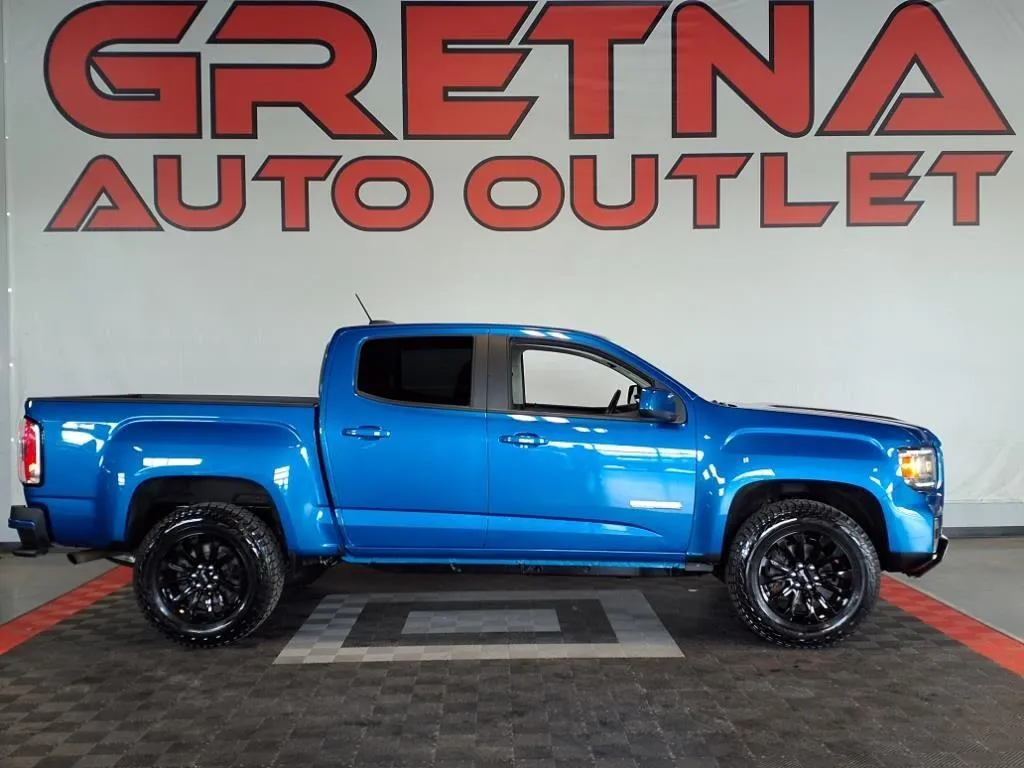 2022 GMC Canyon Elevation for sale in Gretna, NE